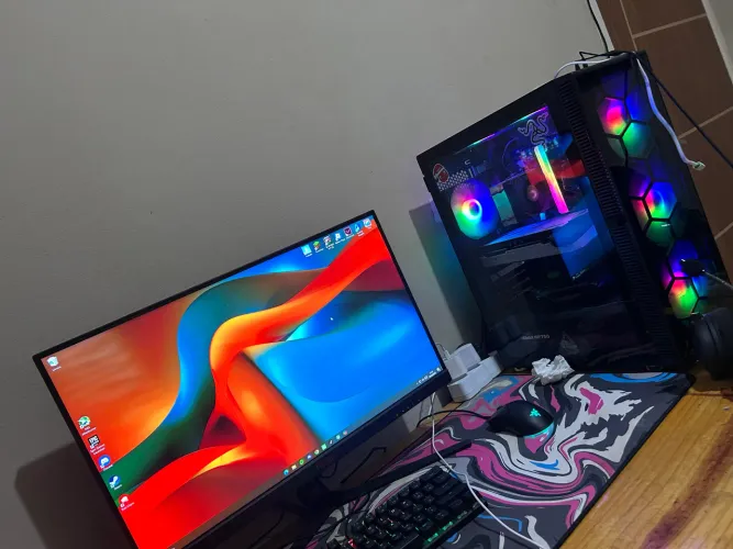PC gamer completo