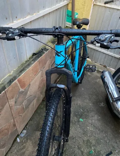 Bicicleta KWR