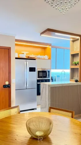Apartamento à venda no bairro Itapuã - Vila Velha/ES