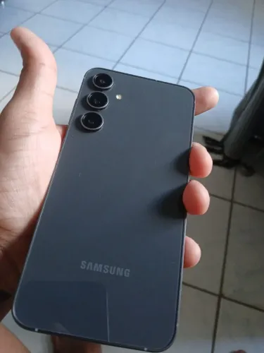 Samsung Galaxy S23 FE 128GB Grafite | Excelente Estado