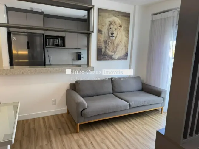 Studio mobililiado para Locação e Venda - Edificio Notting Hill- Parque Campolim- Sorocaba