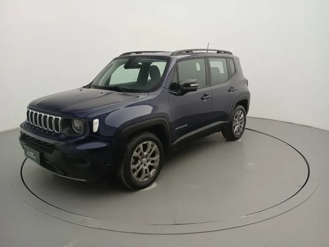 Jeep Renegade Long. T270 1.3 TB 4X2 Flex Aut. 2025