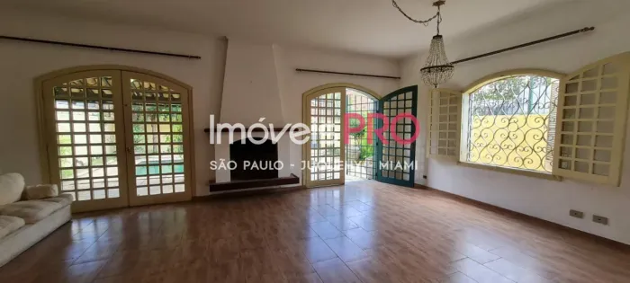 Casa 04 dorm 02 suites 340mts a venda no Morumbi