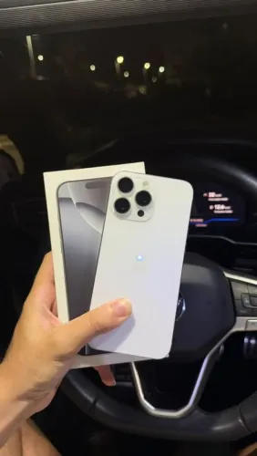 iPhone 16 Pro max 256