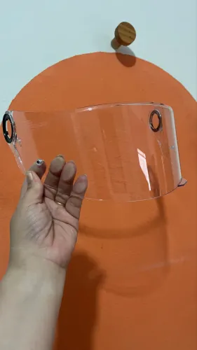 Viseira Capacete LS2 Original - NOVA