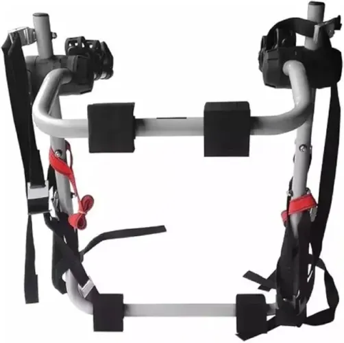 Transbike De Porta Malas Universal Eqmax 3 Bikes