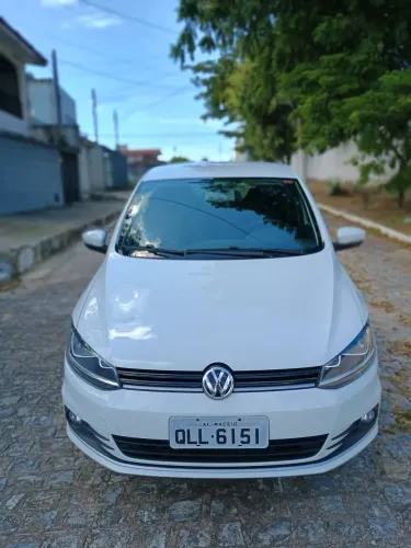 Volkswagen Fox Connect 1.6 Flex 8V 5P 2018