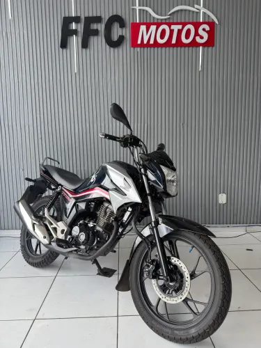 Titan 160 ex ano 2021 Faço Financiamento 