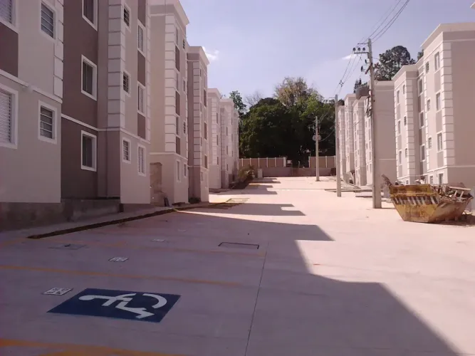 Imóvel para venda possui 48 metros quadrados com 2 quartos em Jardim Europa - Sorocaba - S
