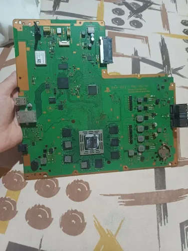 Placa ps4 para peças (Kit processador nunca mexido)