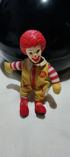 MC Donald's RONALD 2001