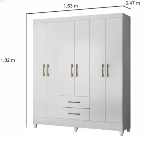 Guarda roupa