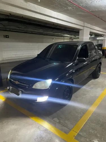 Chevrolet Classic Life/ls 1.0 VHC Flexp. 4P 2011