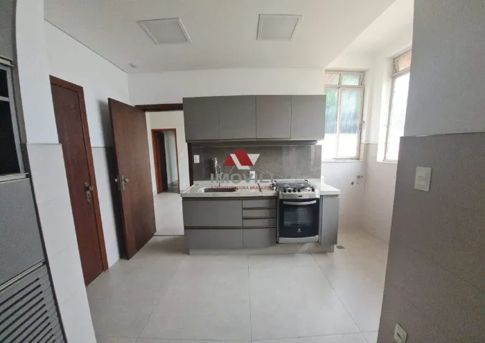 Apartamento para aluguel, 2 quartos, Horto - Belo Horizonte/MG