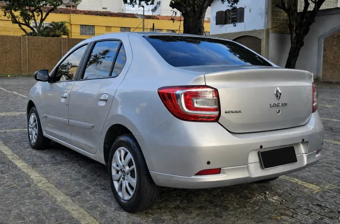 Renault Logan Expression Flex 1.0 12V 4P 2019