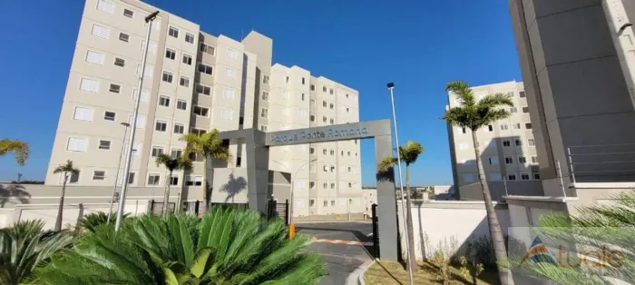 Apartamento à venda R$ 310.000,00 Parque Ponte Romana Paulinia S/P.