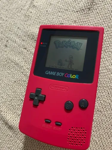 Game boy Color