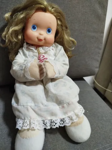 Antiga Boneca Quero bem da Estrela