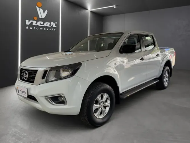 Nissan Frontier S CD 4X4 2.3 TB Diesel Mec. 2019