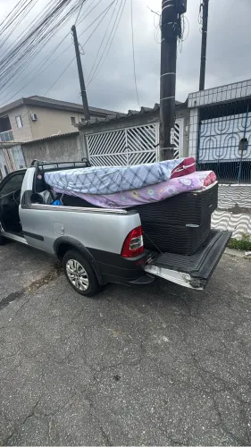 Carreto rápido , Santos , São Vicente, Praia Grande e Cubatão