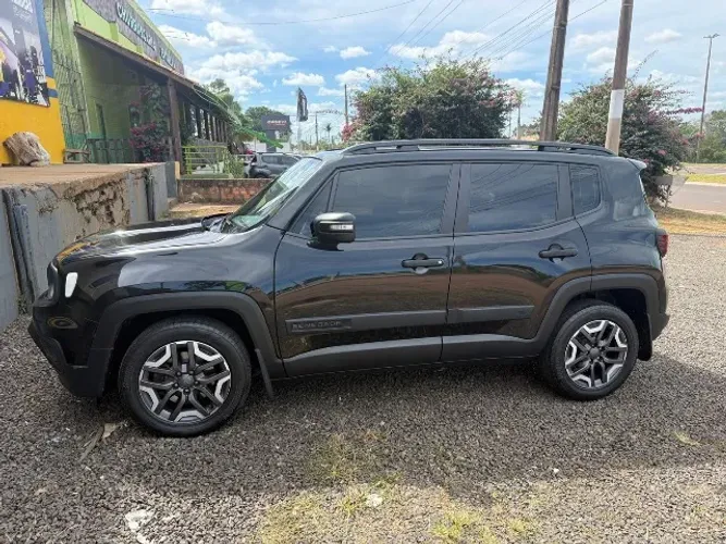 Jeep Renegade T270 1.3 TB 4X2 Flex Aut. 2025