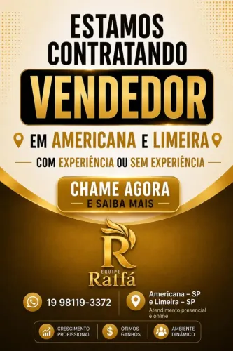 Consultor de vendas