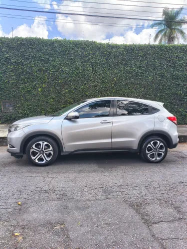 Honda HR-V LX 1.8 Flexone 16V 5P Aut. 2018
