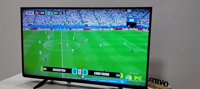 Smart TV 40 Polegadas. Panasonic.