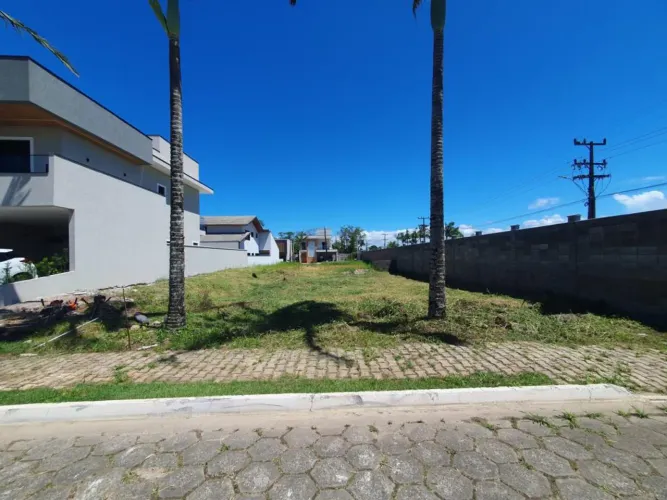 Terreno em condomínio fechado à venda, 425 m² por R$490.000,00 - Volta Ao Mundo II - Itapo