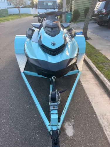 SEA-DOO WAKE 170 2022 | MENOS DE 50 HORAS | IMPECÁVEL + CARRETA
