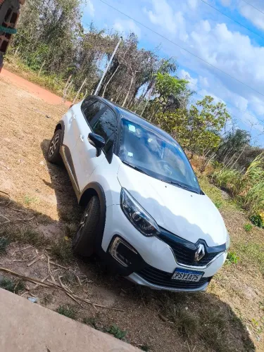 Renault Captur Intense 1.6 16V Flex 5P Aut. 2018