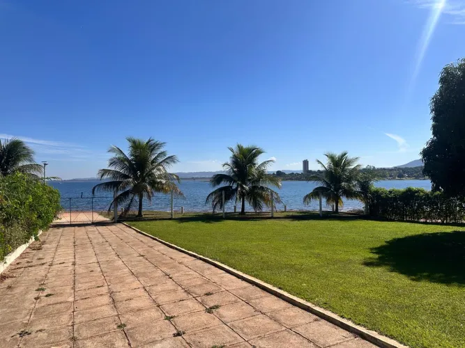 Lote lago das brisas