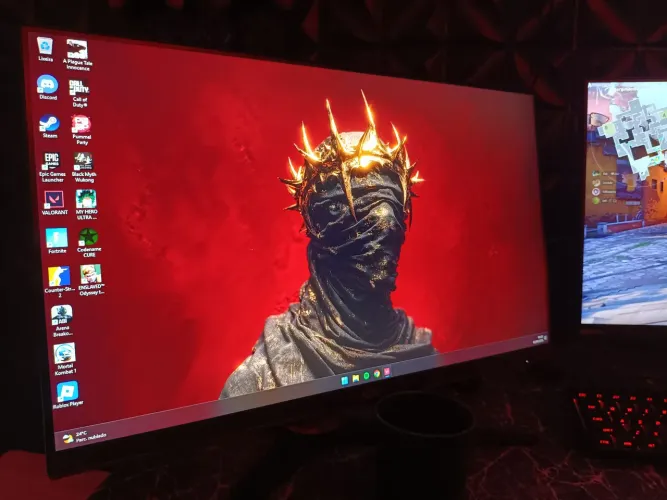 Aoc hero 144hz ips