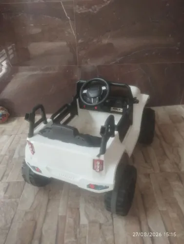 Carrinho elétrico 12v