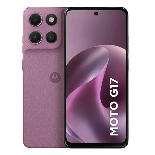 Motorola Moto G17 4g - 128gb