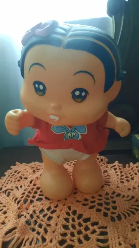 Boneca Mônica