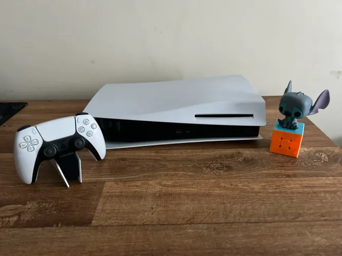 Ps5 Fat Mídia Física