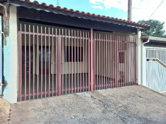 CASA RESIDENCIAL em Indaiatuba - São Paulo, Jardim Alice