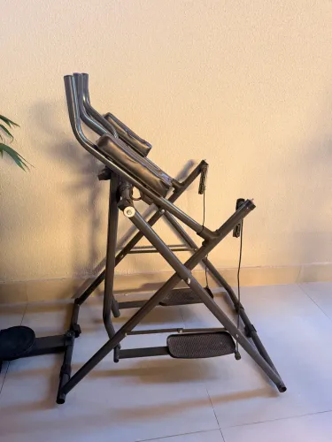 Aparelho de musculação