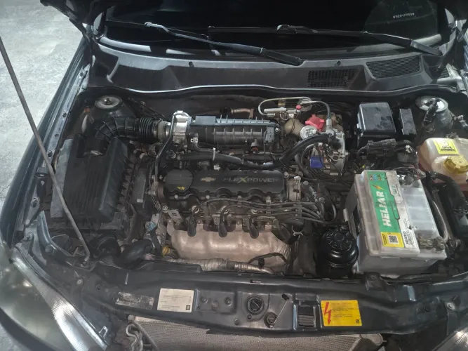 Chevrolet Astra Advantage 2.0 MPFI 8V Flexpower 5P 2010