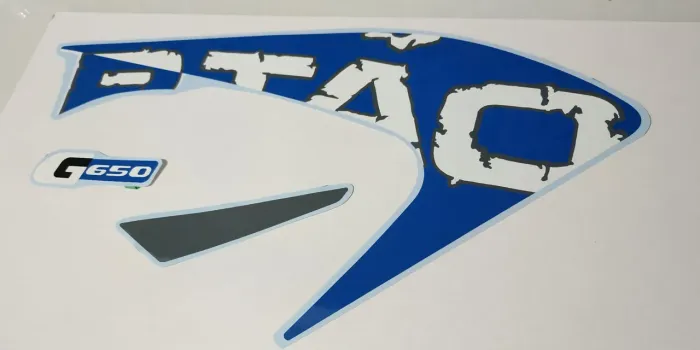 Adesivos BMW G650 GS SERTÃO 