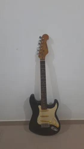 Guitarra stratocaster Shelter