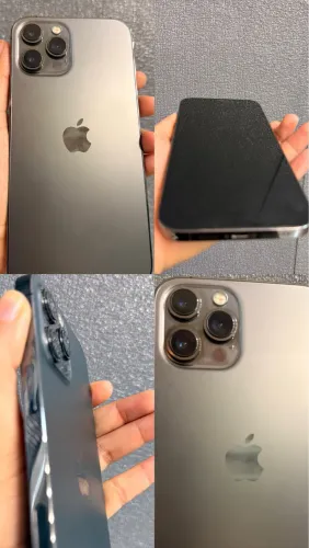 iPhone 12 Pro 