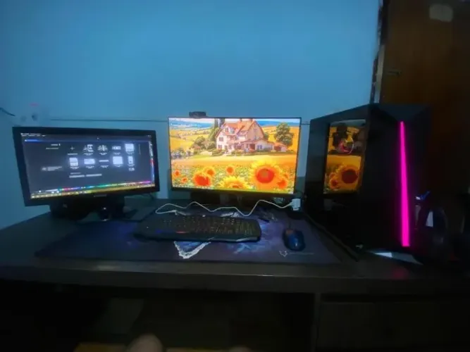 PC GAMER - RAZEN 7