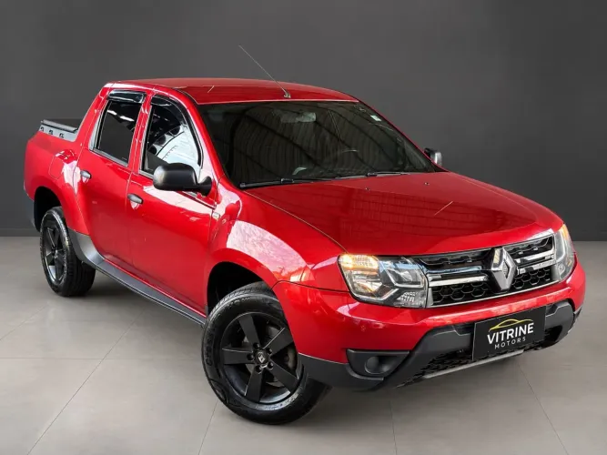 Renault Duster Oroch Express 1.6 Flex 16V Mec. 2019