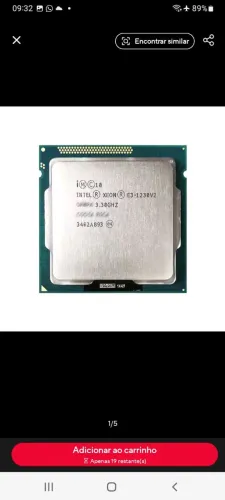 Processador I5 3330