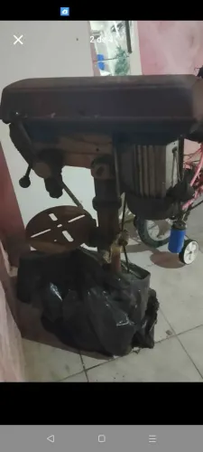 Furadeira de bancada