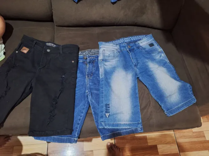 Vendo roupas de 12 a 14 anos