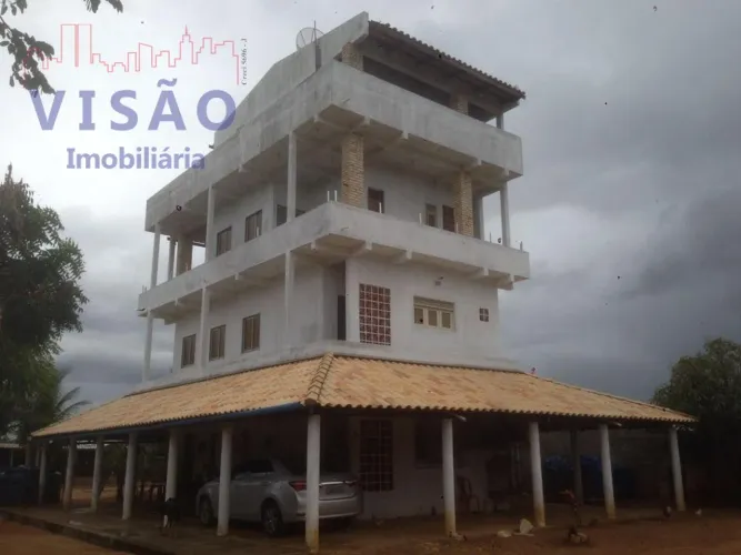 Vende-se Chácara em Área Rural de Mossoró