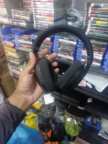 Headset Sem Fio PS4 / Ps5 / Pc - Ac cartão (temos mais jogos)